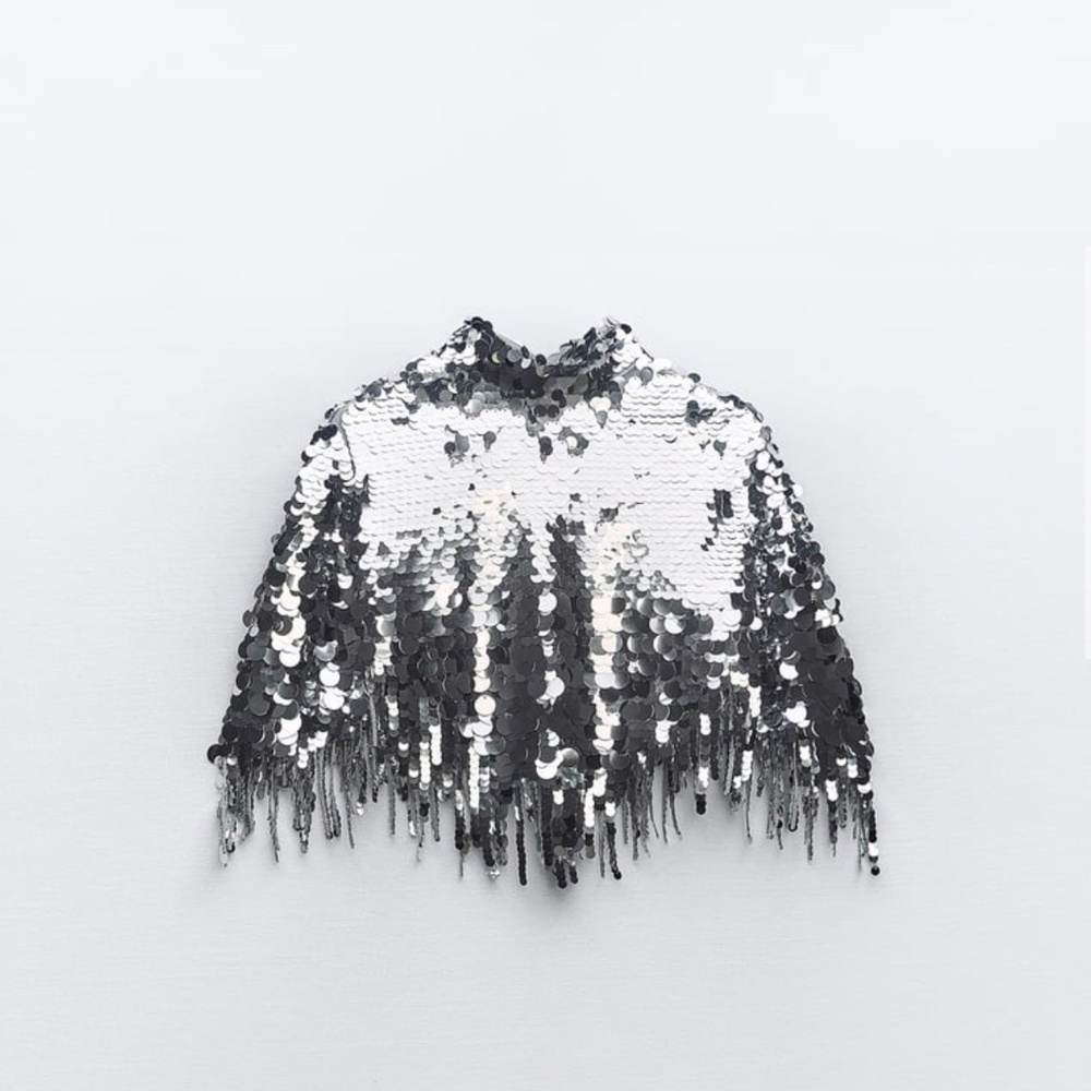 Zara cape